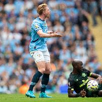 Manchester City FC v Brentford FC - Premier League