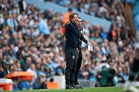 Manchester City FC v Brentford FC - Premier League