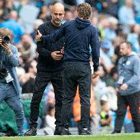 Manchester City FC v Brentford FC - Premier League