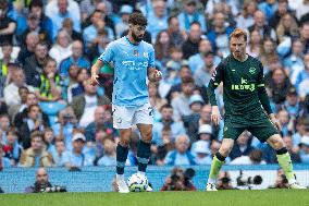 Manchester City FC v Brentford FC - Premier League