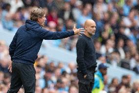 Manchester City FC v Brentford FC - Premier League