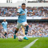 Manchester City FC v Brentford FC - Premier League