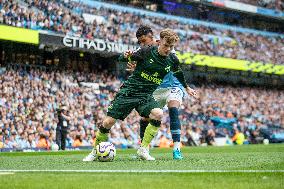 Manchester City FC v Brentford FC - Premier League