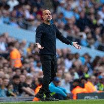 Manchester City FC v Brentford FC - Premier League