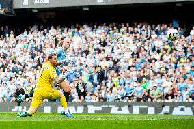 Manchester City FC v Brentford FC - Premier League