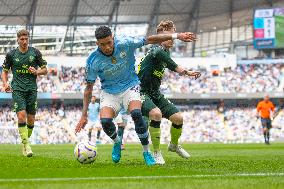 Manchester City FC v Brentford FC - Premier League