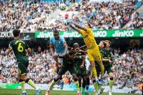 Manchester City FC v Brentford FC - Premier League