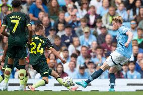 Manchester City FC v Brentford FC - Premier League