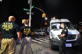 24-year-old Man Shot And Killed In The Area Of East Tremont Avenue And Anthony Avenue In Bronx New York