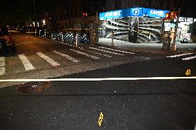 24-year-old Man Shot And Killed In The Area Of East Tremont Avenue And Anthony Avenue In Bronx New York