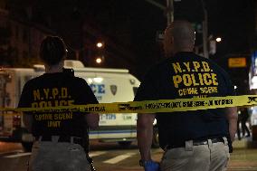 24-year-old Man Shot And Killed In The Area Of East Tremont Avenue And Anthony Avenue In Bronx New York