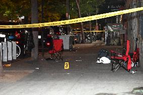 24-year-old Man Shot And Killed In The Area Of East Tremont Avenue And Anthony Avenue In Bronx New York