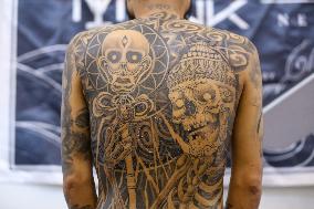 The Himalayan Tattoo Convention In Nepal