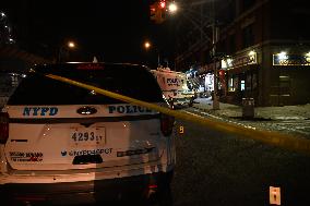 24-year-old Man Shot And Killed In The Area Of East Tremont Avenue And Anthony Avenue In Bronx New York