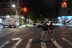 24-year-old Man Shot And Killed In The Area Of East Tremont Avenue And Anthony Avenue In Bronx New York