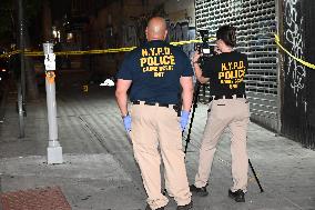 24-year-old Man Shot And Killed In The Area Of East Tremont Avenue And Anthony Avenue In Bronx New York