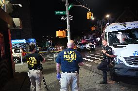 24-year-old Man Shot And Killed In The Area Of East Tremont Avenue And Anthony Avenue In Bronx New York