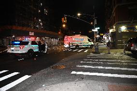 24-year-old Man Shot And Killed In The Area Of East Tremont Avenue And Anthony Avenue In Bronx New York