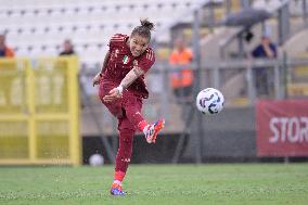 - Serie A Femminile - AS Roma vs US Sassuolo