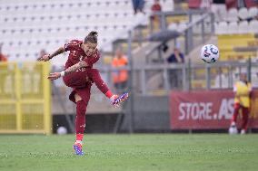 - Serie A Femminile - AS Roma vs US Sassuolo