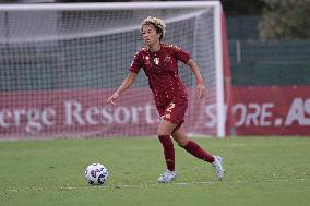 - Serie A Femminile - AS Roma vs US Sassuolo