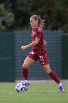 - Serie A Femminile - AS Roma vs US Sassuolo