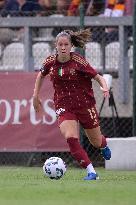 - Serie A Femminile - AS Roma vs US Sassuolo