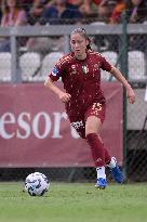 - Serie A Femminile - AS Roma vs US Sassuolo