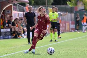 - Serie A Femminile - AS Roma vs US Sassuolo