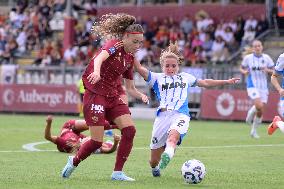 - Serie A Femminile - AS Roma vs US Sassuolo