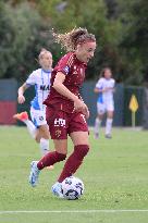 - Serie A Femminile - AS Roma vs US Sassuolo