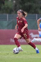 - Serie A Femminile - AS Roma vs US Sassuolo