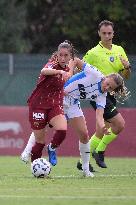 - Serie A Femminile - AS Roma vs US Sassuolo