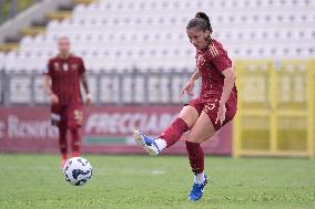 - Serie A Femminile - AS Roma vs US Sassuolo