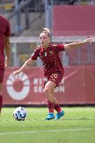 - Serie A Femminile - AS Roma vs US Sassuolo