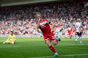 Middlesbrough FC v Preston North End FC - Sky Bet Championship