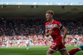 Middlesbrough FC v Preston North End FC - Sky Bet Championship