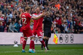 Middlesbrough FC v Preston North End FC - Sky Bet Championship