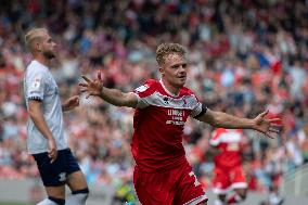 Middlesbrough FC v Preston North End FC - Sky Bet Championship