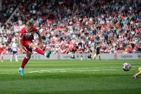 Middlesbrough FC v Preston North End FC - Sky Bet Championship