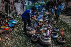 Daily Life In Kashmir