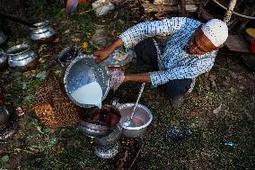 Daily Life In Kashmir