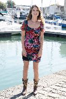 26th TV Fiction Festival - Un Si Grand Soleil photocall - Day 5