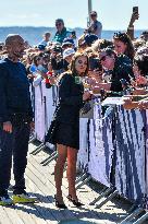 50th American Film Festival - Natalie Portman - Deauville