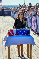 50th American Film Festival - Natalie Portman - Deauville