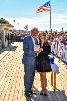 50th American Film Festival - Natalie Portman - Deauville