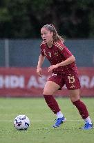 - Serie A Femminile - AS Roma vs US Sassuolo