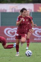 - Serie A Femminile - AS Roma vs US Sassuolo