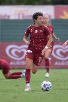 - Serie A Femminile - AS Roma vs US Sassuolo