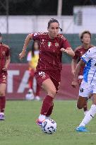 - Serie A Femminile - AS Roma vs US Sassuolo